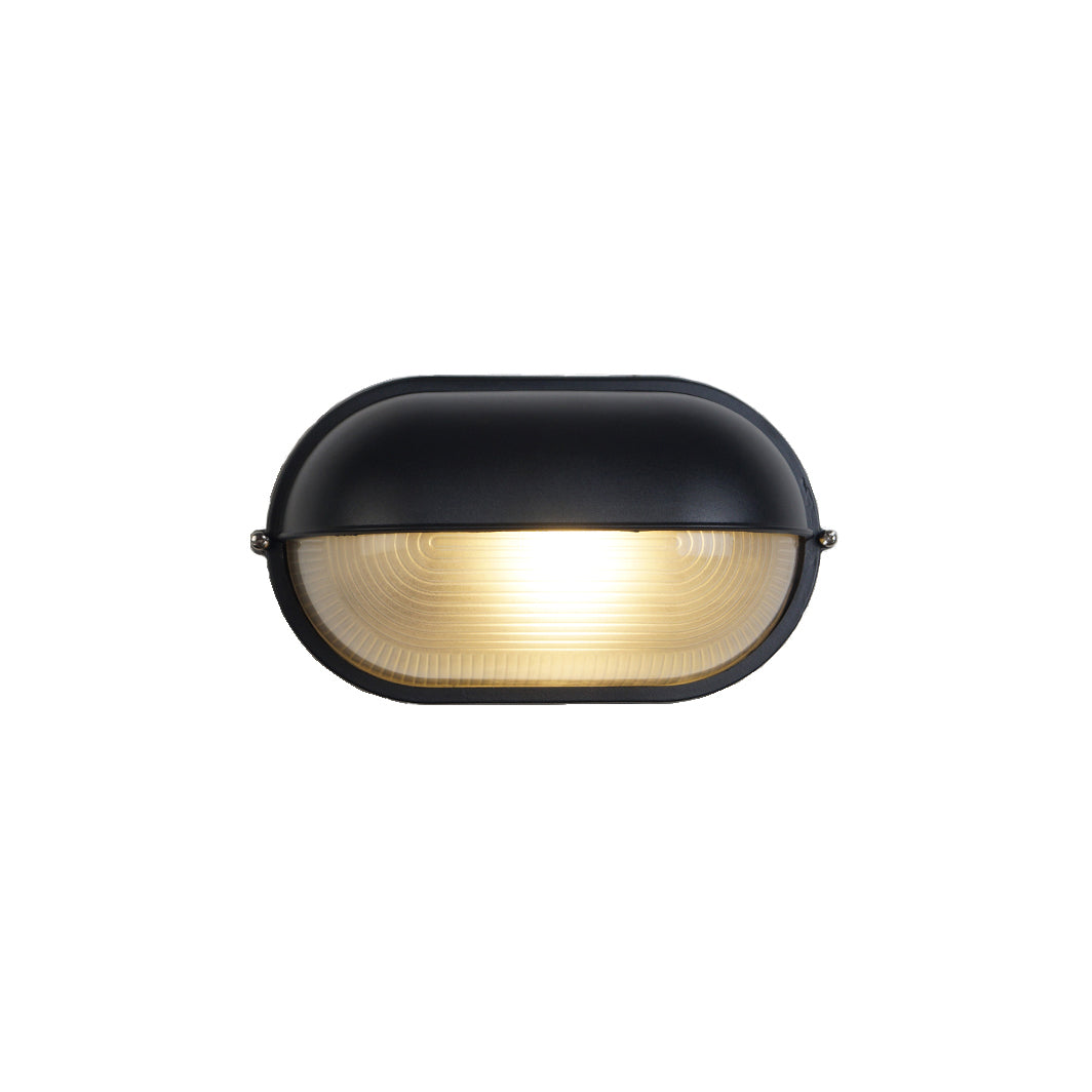 Kovivar Lampe Murale Vintage Industrielle en Métal pour l'Extérieur-Cielum