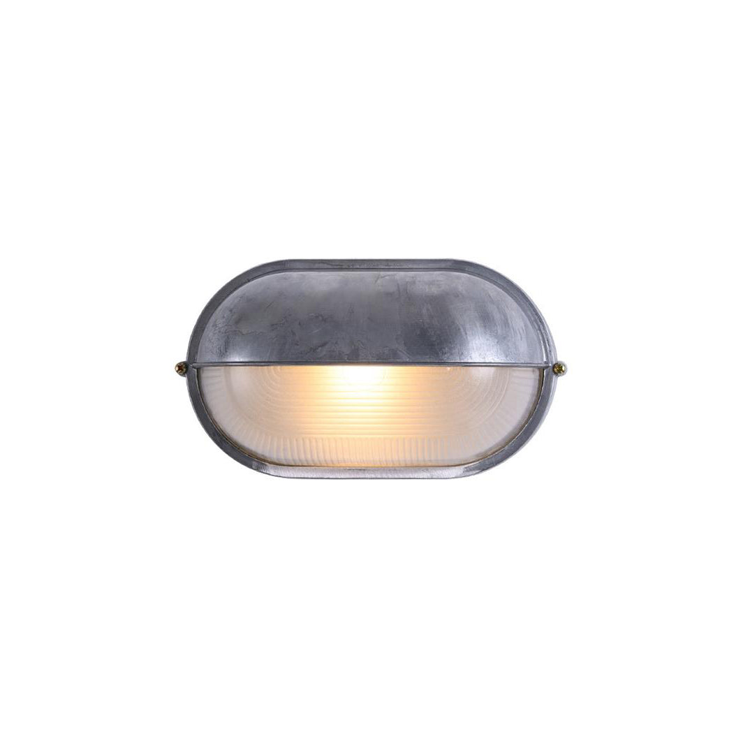 Kovivar Lampe Murale Vintage Industrielle en Métal pour l'Extérieur-Cielum