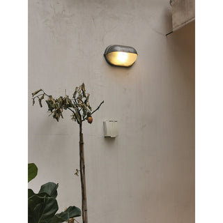 Ulvelos Lampe Murale Vintage Industrielle en Métal pour l'Extérieur-Luire