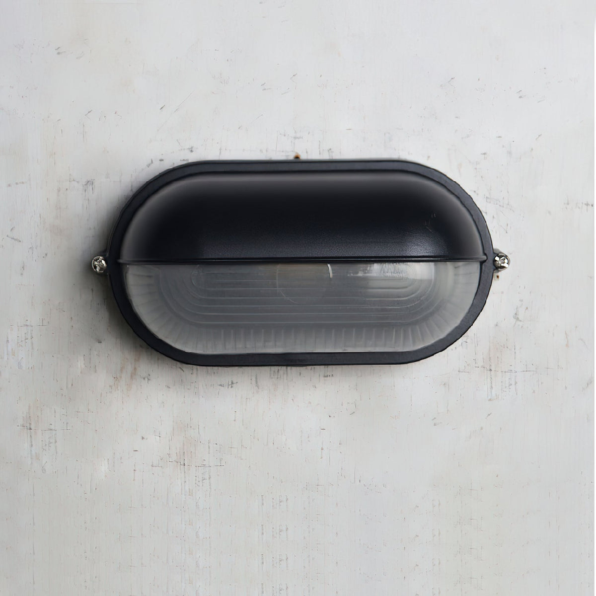 Kovivar Lampe Murale Vintage Industrielle en Métal pour l'Extérieur-Cielum