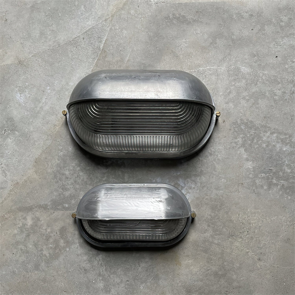 Kovivar Lampe Murale Vintage Industrielle en Métal pour l'Extérieur-Cielum