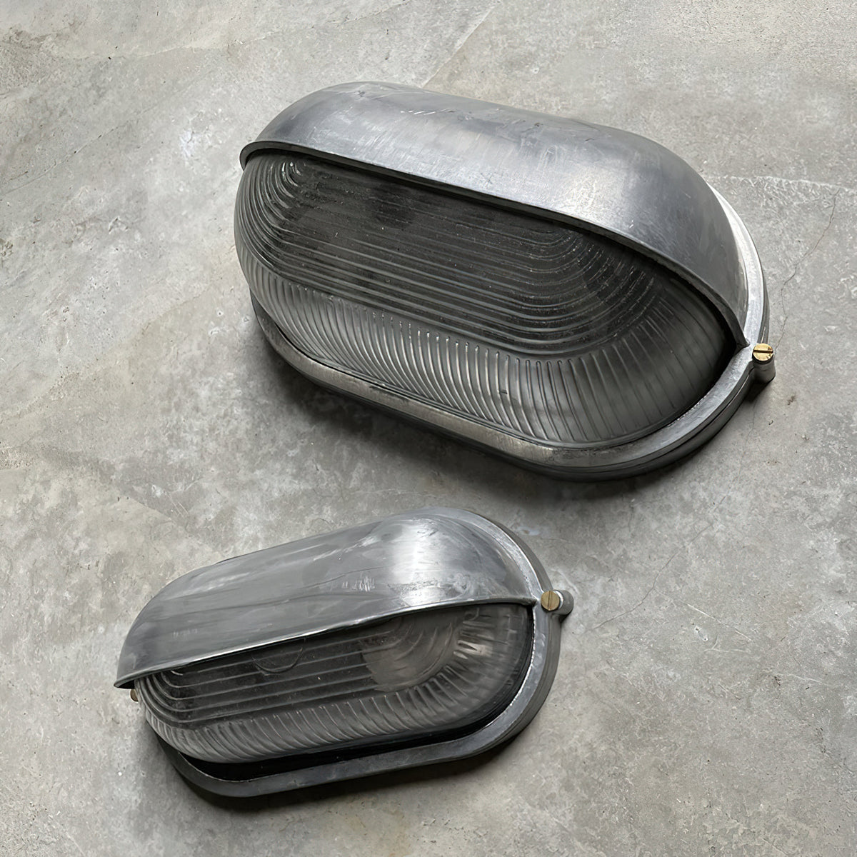 Kovivar Lampe Murale Vintage Industrielle en Métal pour l'Extérieur-Cielum