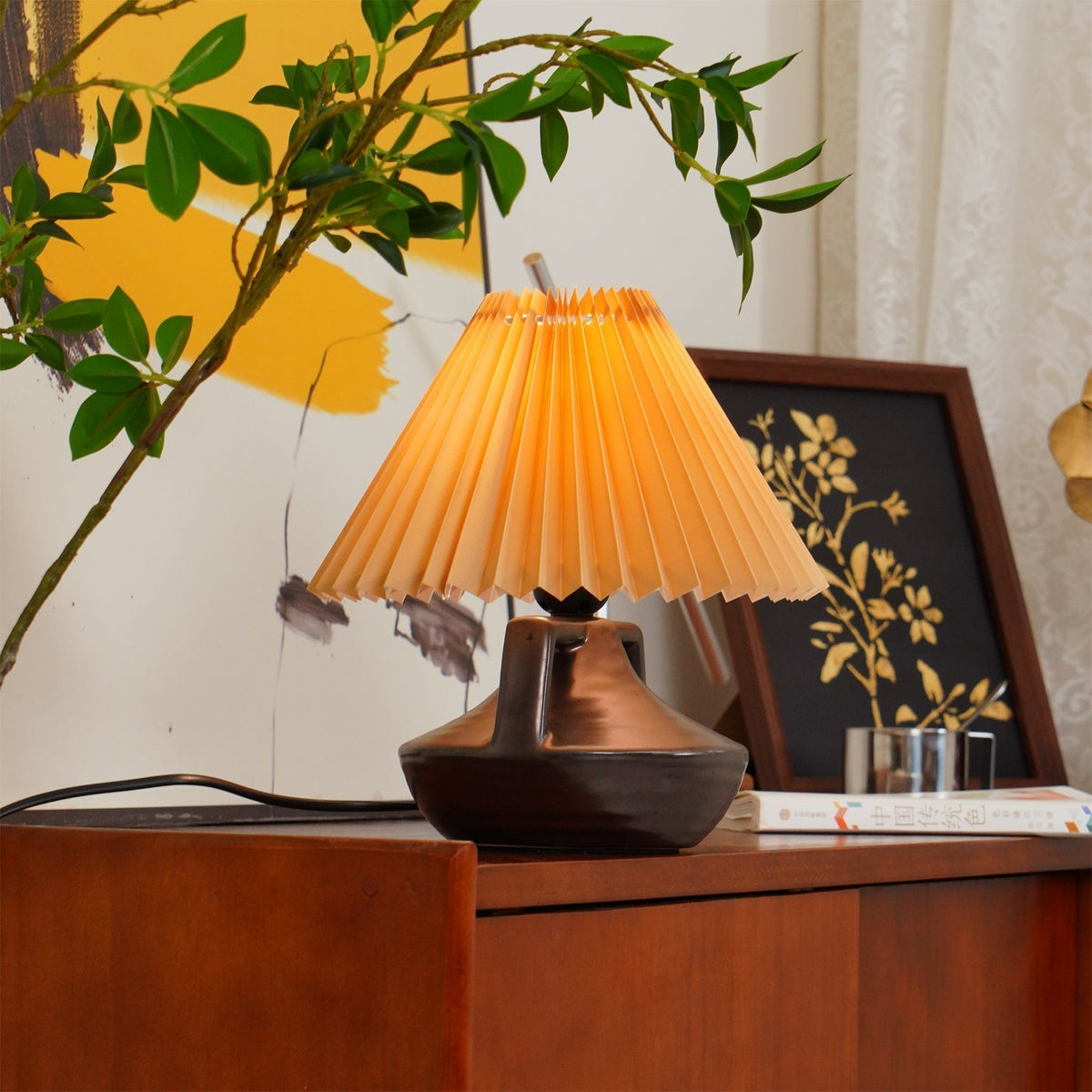 Elaenia Lampe de Table