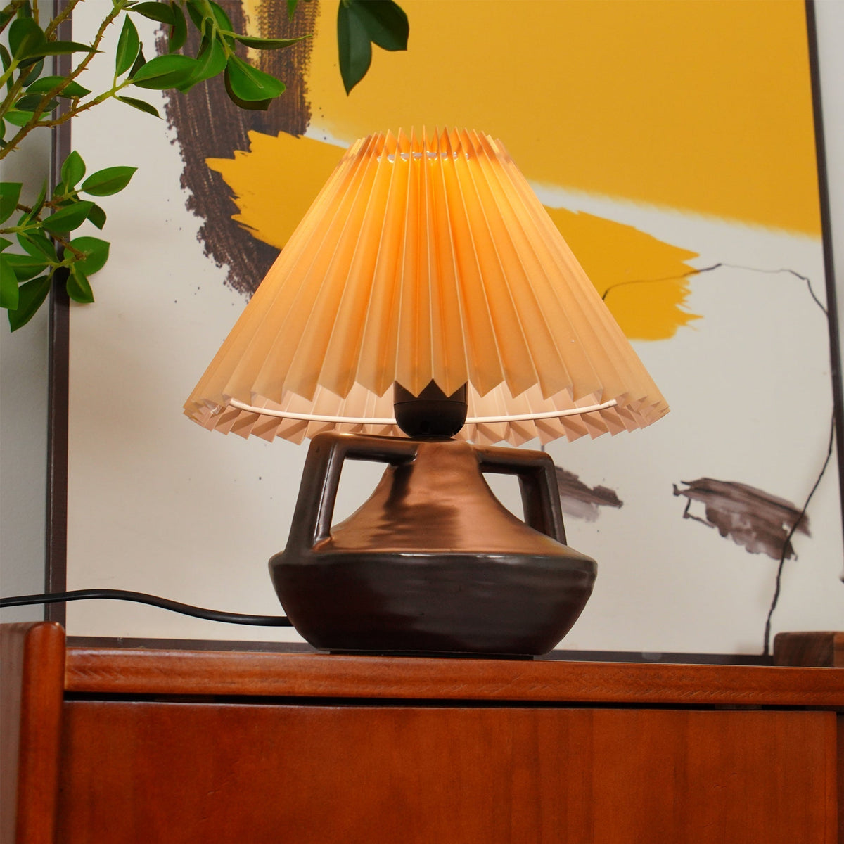 Elaenia Lampe de Table