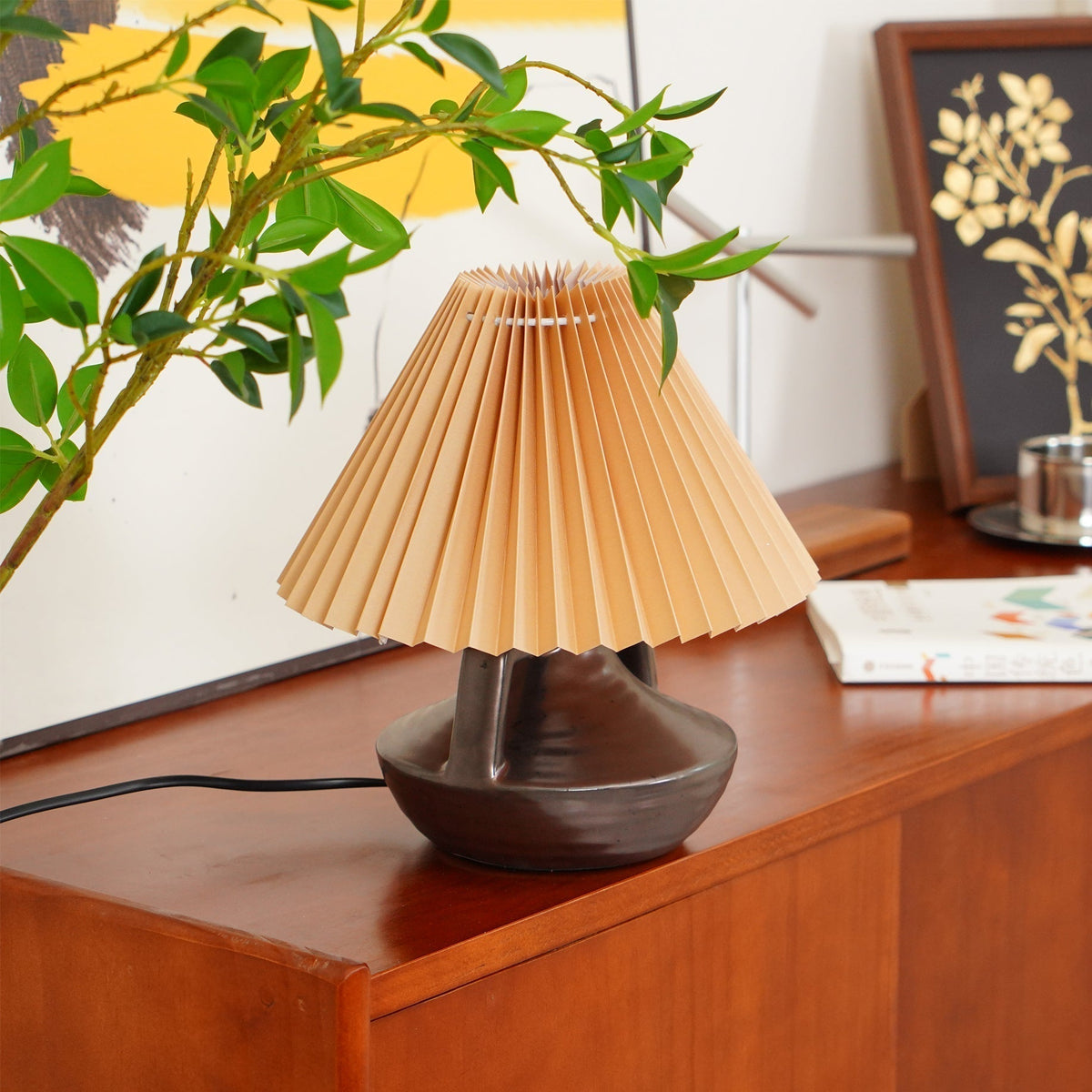 Elaenia Lampe de Table