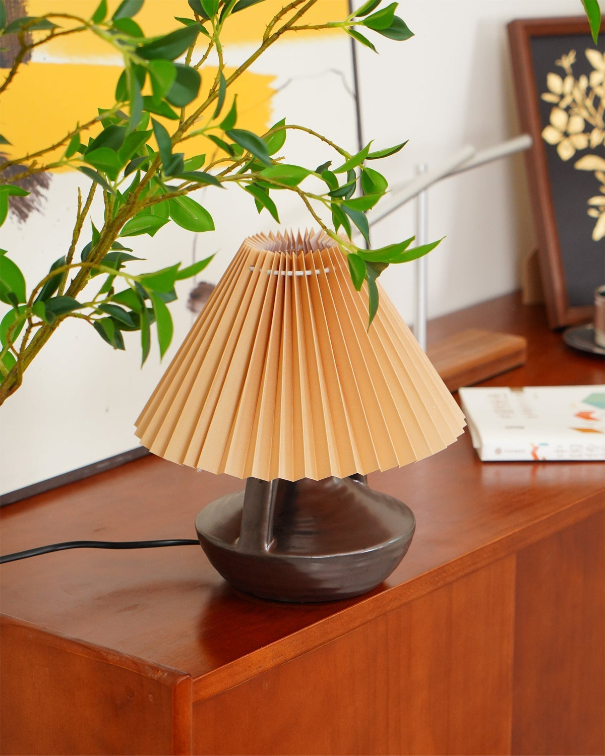 Elaenia Lampe de Table