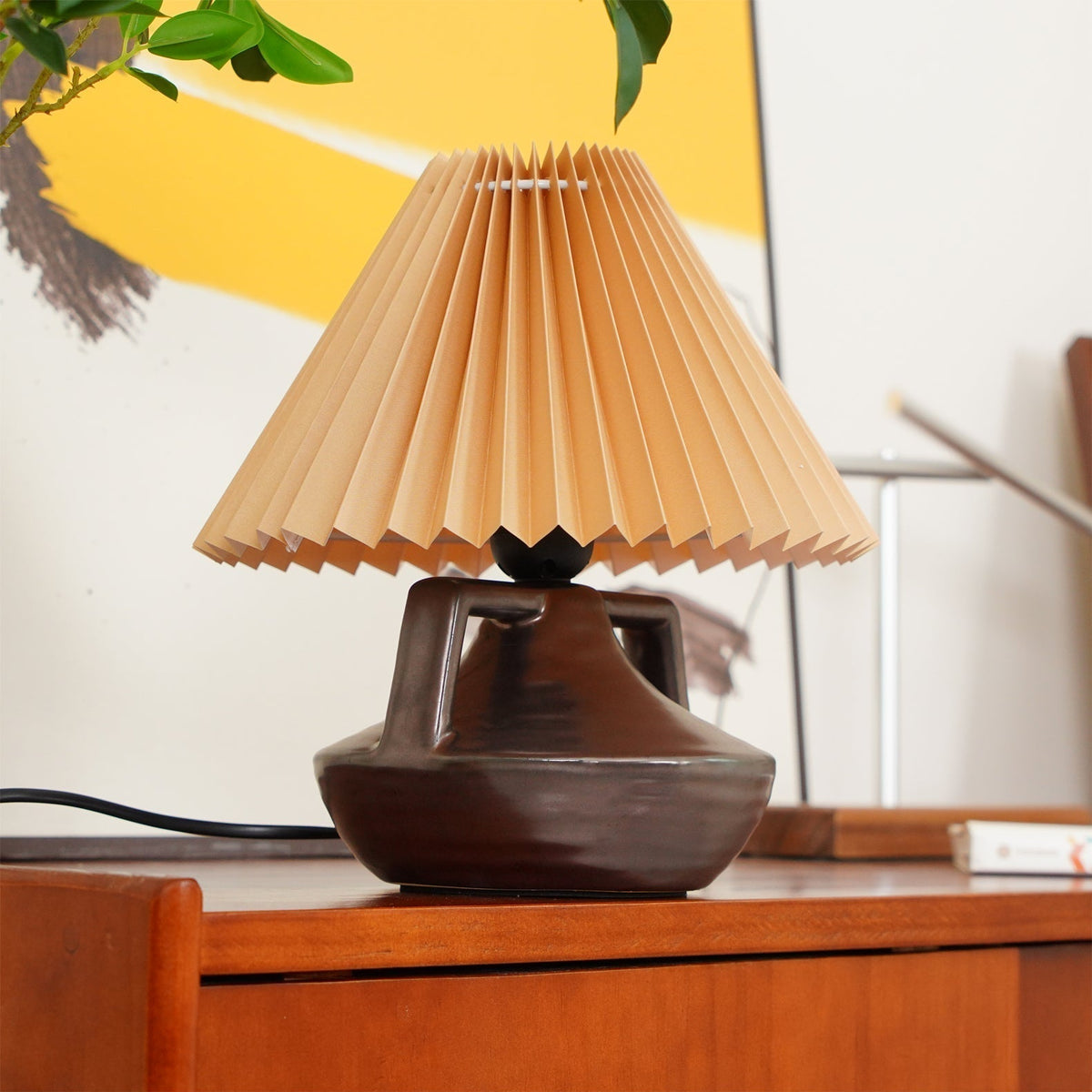 Elaenia Lampe de Table