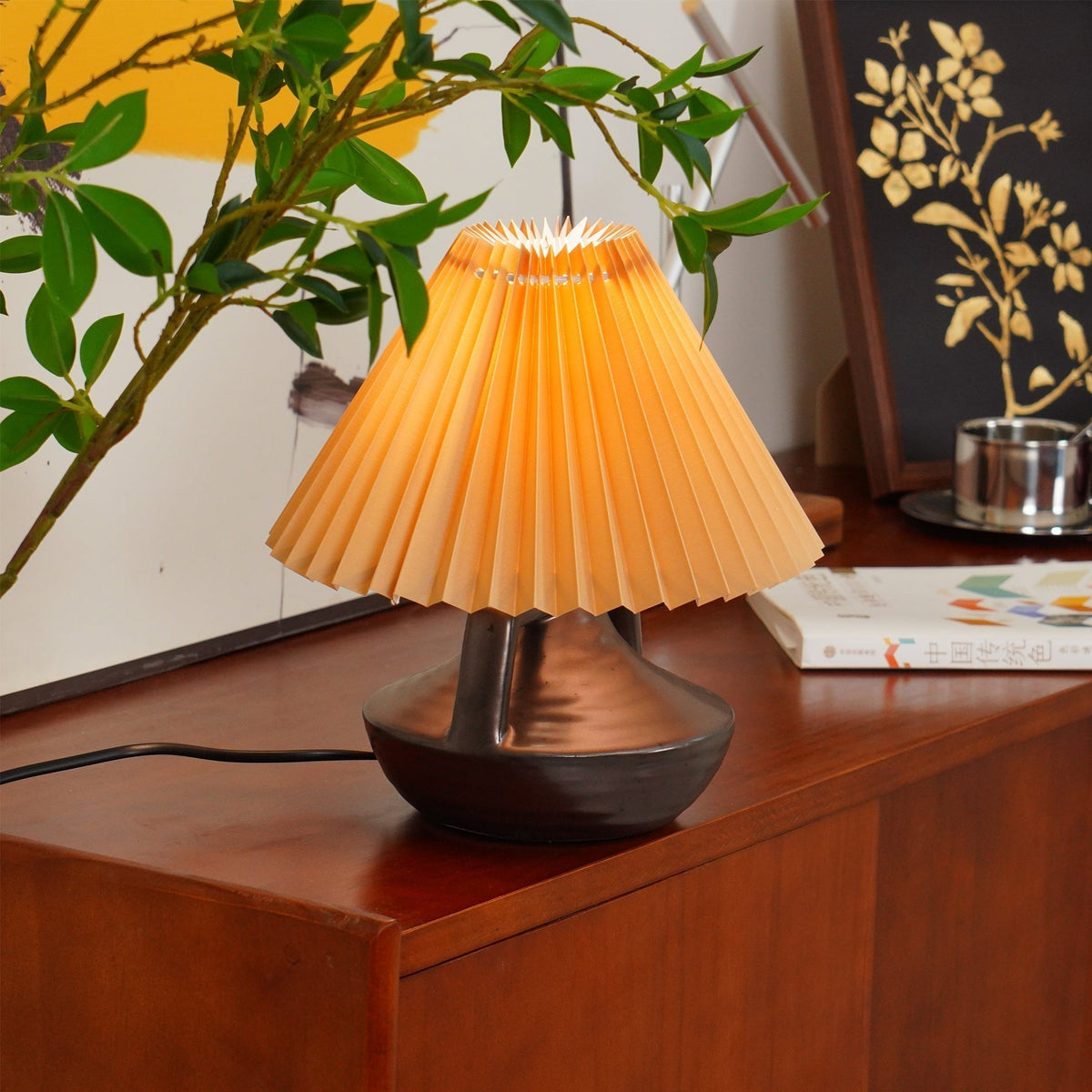 Elaenia Lampe de Table