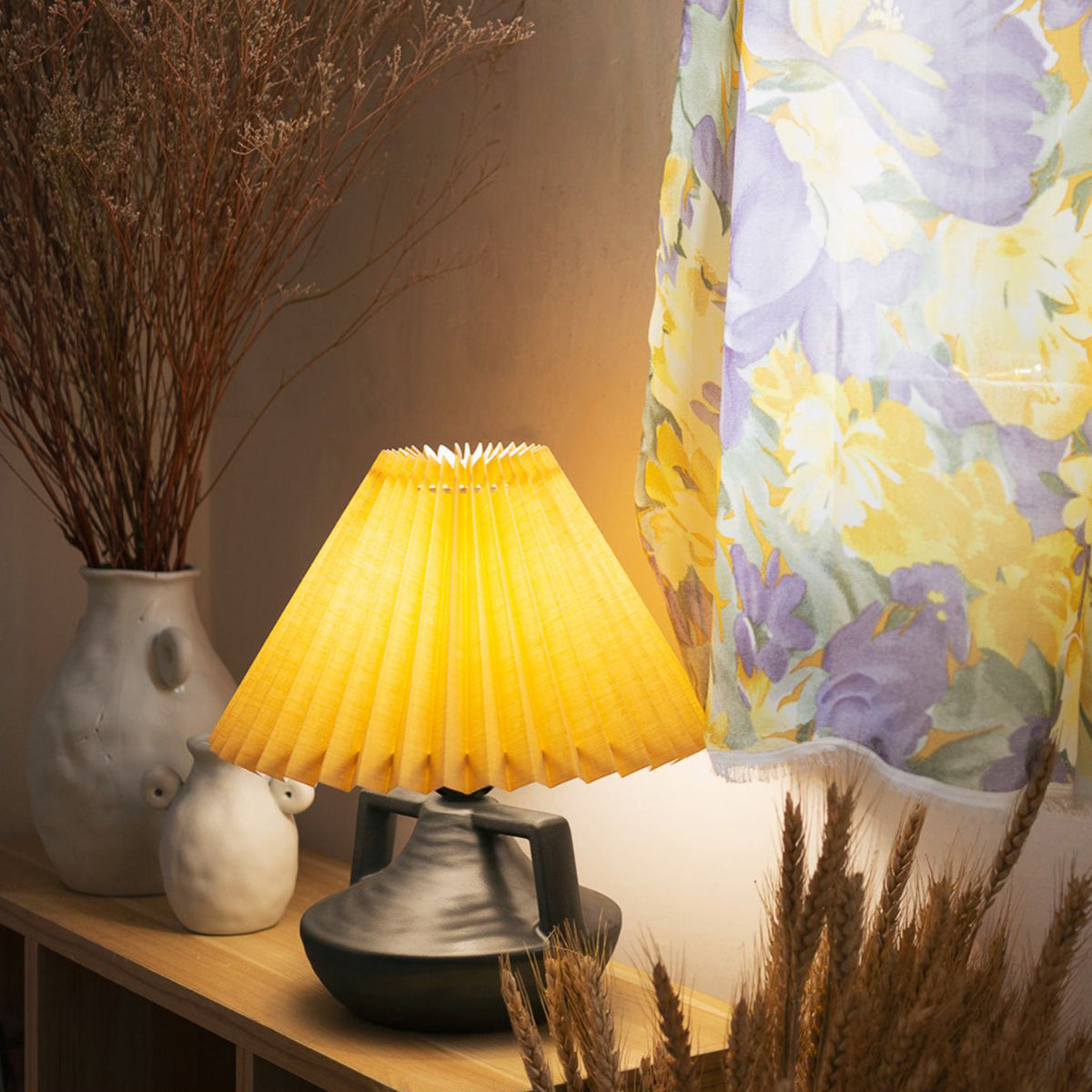 Elaenia Lampe de Table