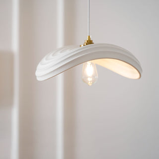 Lila Suspension Moderne en Résine