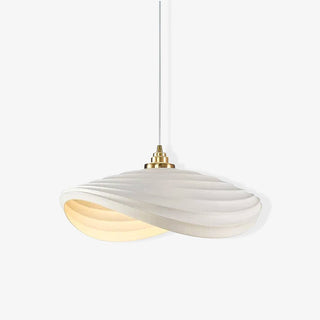 Lila Suspension Moderne en Résine
