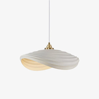 Lila Suspension Moderne en Résine