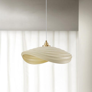 Lila Suspension Moderne en Résine