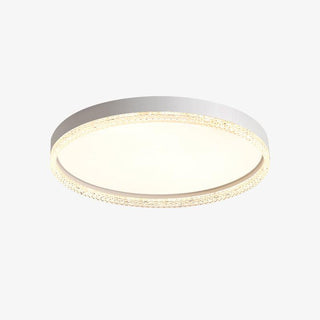 Solara Plafonnier Minimaliste Blanc