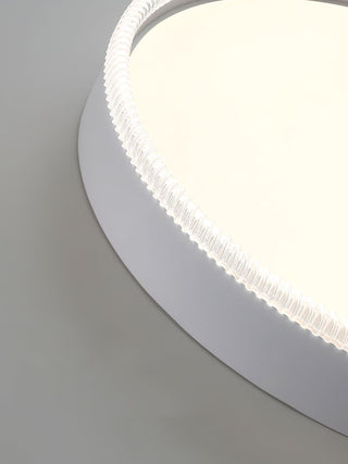Solara Plafonnier Minimaliste Blanc