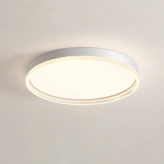 Solara Plafonnier Minimaliste Blanc