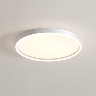 Solara Plafonnier Minimaliste Blanc