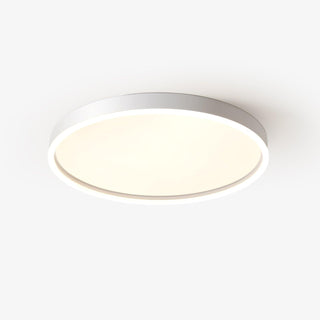 Solara Plafonnier Minimaliste Blanc