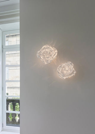 Nebula Bloom Sconce-Neutral Decor