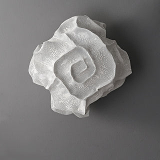 Nebula Bloom Sconce-Neutral Decor