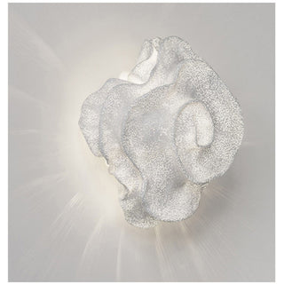 Nebula Bloom Sconce-Neutral Decor