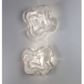 Nebula Bloom Sconce-Neutral Decor