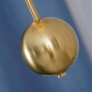 Lustra Suspension Lampe Collier en Verre