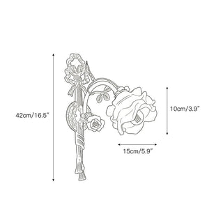 Elarose Applique Murale