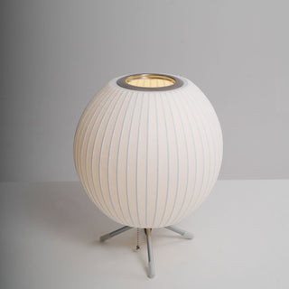 Rostix Lampe de Table en Acier Minimaliste Industrielle