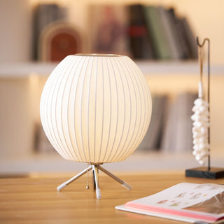 Rostix Lampe de Table en Acier Minimaliste Industrielle