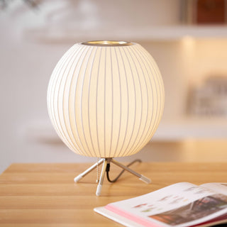 Rostix Lampe de Table en Acier Minimaliste Industrielle