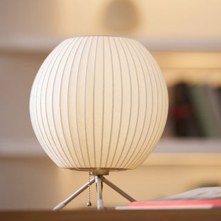 Rostix Lampe de Table en Acier Minimaliste Industrielle