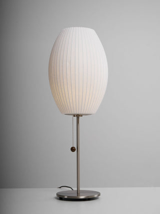 Solisive Lampe de Table en Métal d'Art