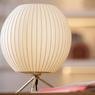 Rostix Lampe de Table en Acier Minimaliste Industrielle