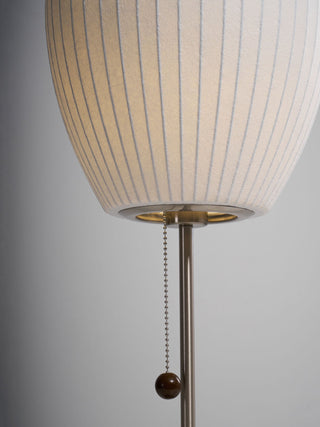 Solisive Lampe de Table en Métal d'Art