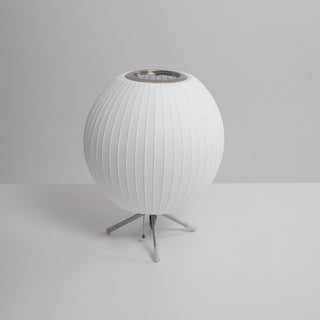 Rostix Lampe de Table en Acier Minimaliste Industrielle