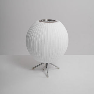 Rostix Lampe de Table en Acier Minimaliste Industrielle