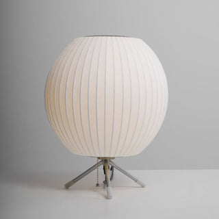 Rostix Lampe de Table en Acier Minimaliste Industrielle