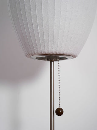 Solisive Lampe de Table en Métal d'Art