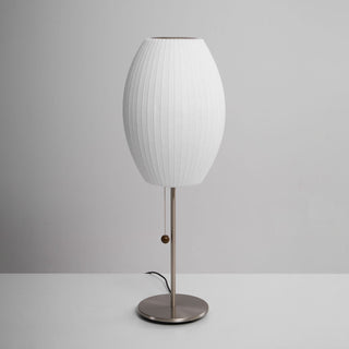 Solisive Lampe de Table en Métal d'Art