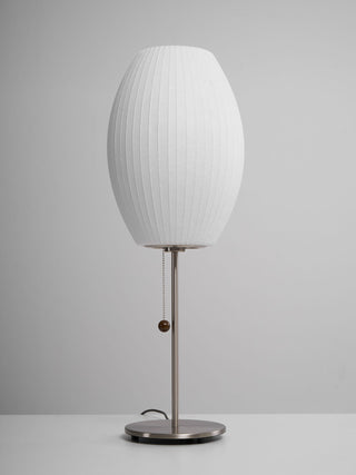 Solisive Lampe de Table en Métal d'Art