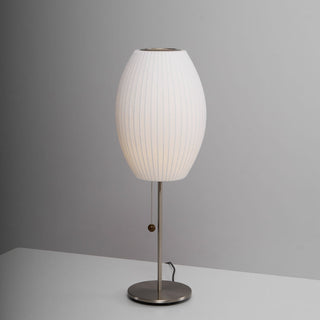 Solisive Lampe de Table en Métal d'Art