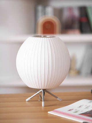 Rostix Lampe de Table en Acier Minimaliste Industrielle