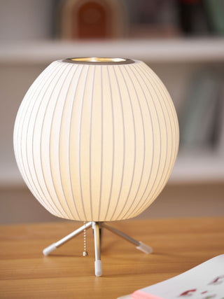 Rostix Lampe de Table en Acier Minimaliste Industrielle