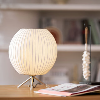 Rostix Lampe de Table en Acier Minimaliste Industrielle
