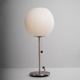 Solisive Lampe de Table en Métal d'Art