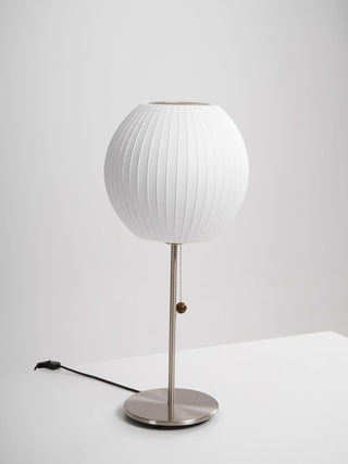 Solisive Lampe de Table en Métal d'Art