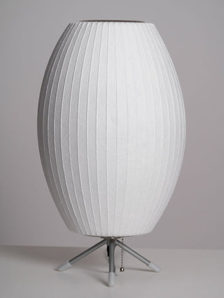 Rostix Lampe de Table en Acier Minimaliste Industrielle