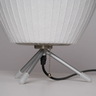 Rostix Lampe de Table en Acier Minimaliste Industrielle