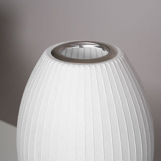 Rostix Lampe de Table en Acier Minimaliste Industrielle